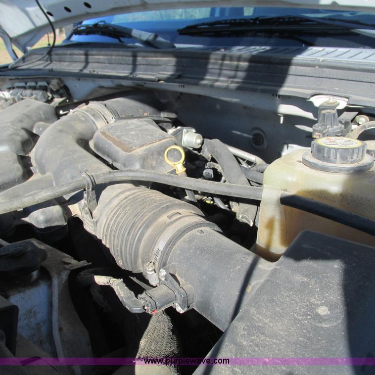 image for item L5347 2008 Ford F250 Super Duty XL SuperCab pickup truck