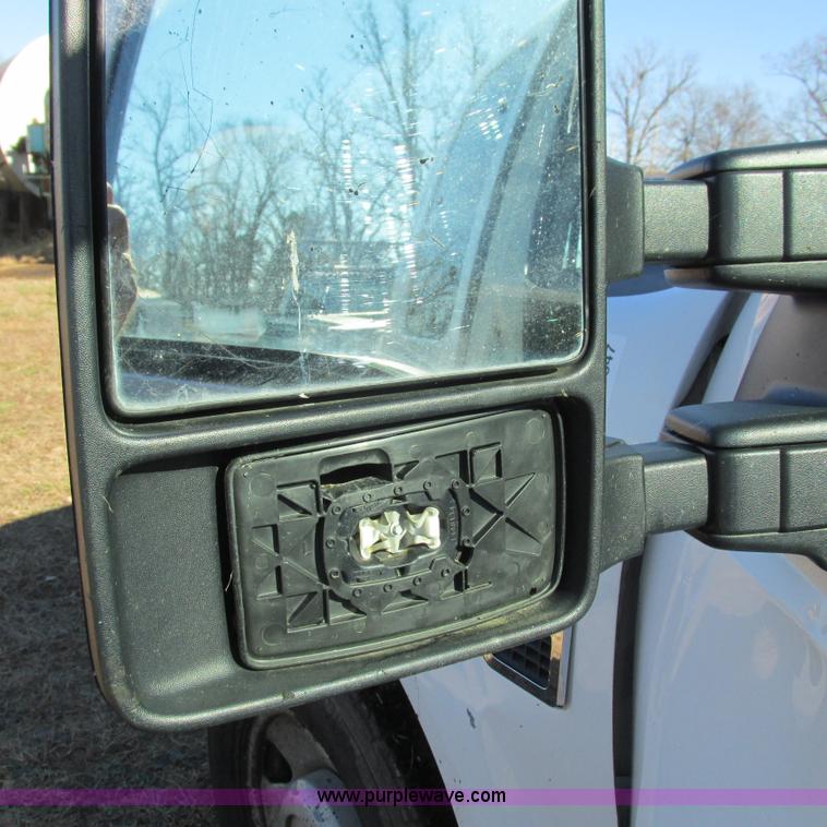 image for item L5347 2008 Ford F250 Super Duty XL SuperCab pickup truck