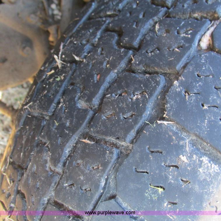 image for item L5352 2008 Ford F350 Super Duty XL utility truck