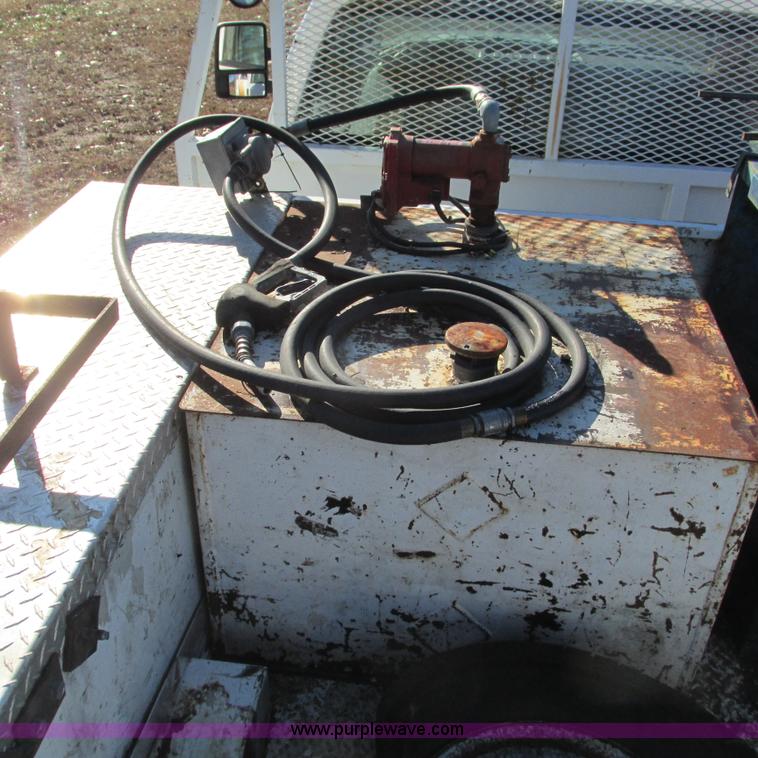 image for item L5352 2008 Ford F350 Super Duty XL utility truck