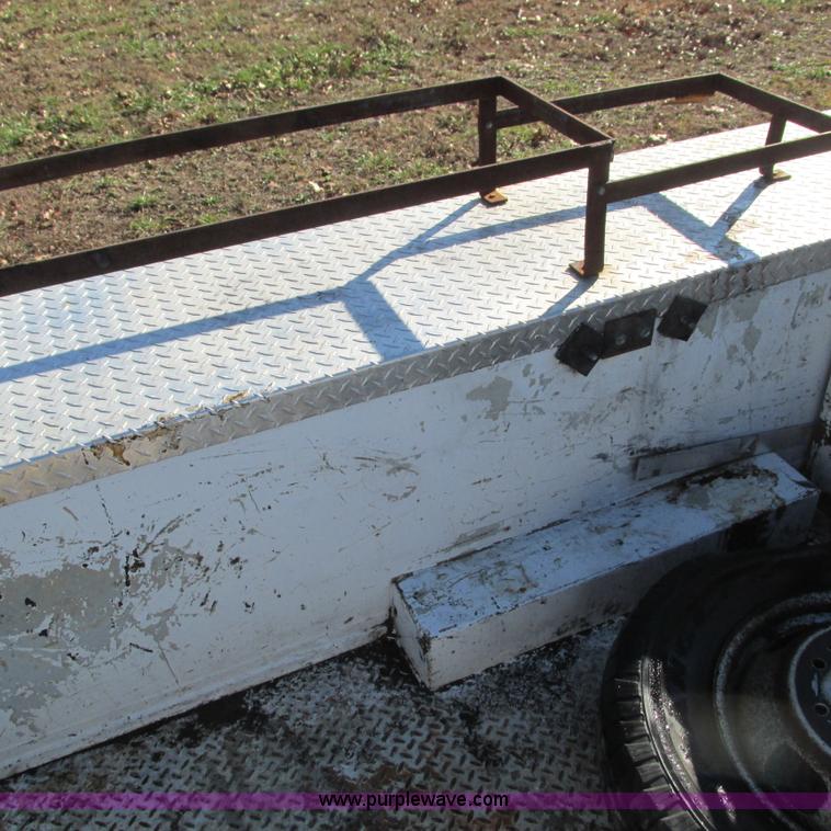 image for item L5352 2008 Ford F350 Super Duty XL utility truck