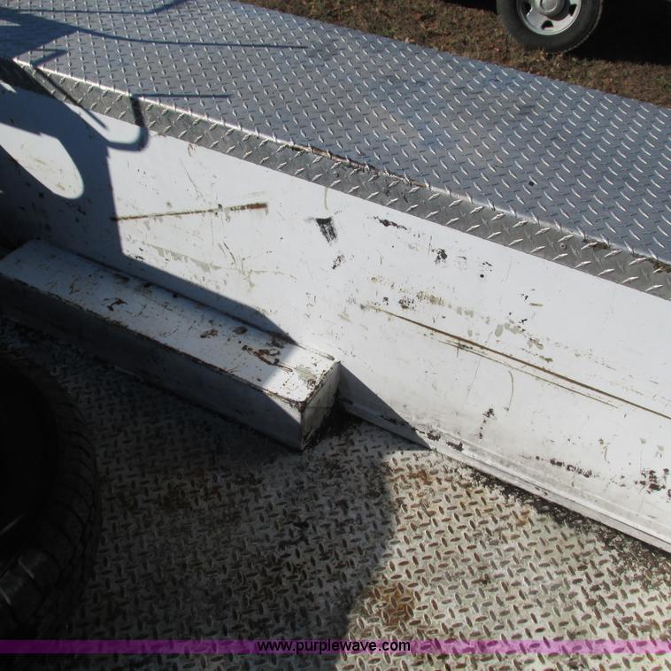 image for item L5352 2008 Ford F350 Super Duty XL utility truck