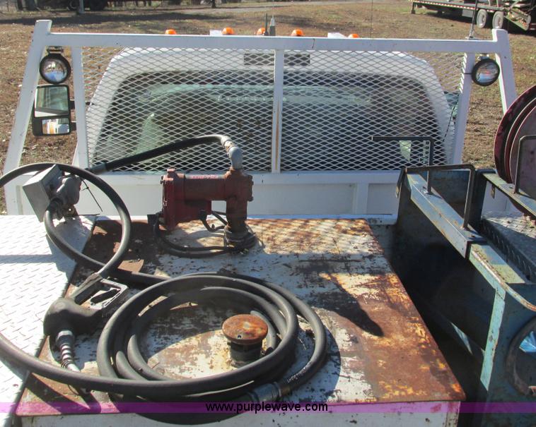 image for item L5352 2008 Ford F350 Super Duty XL utility truck