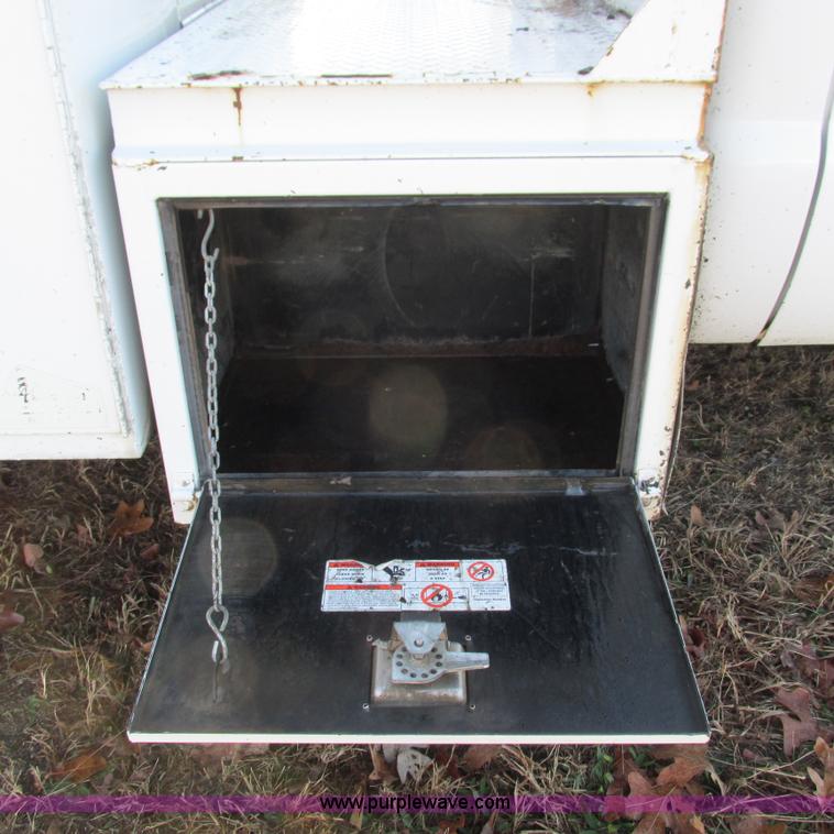 image for item L5352 2008 Ford F350 Super Duty XL utility truck