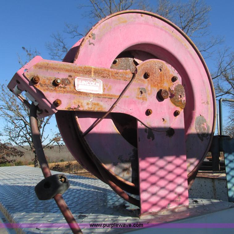 image for item L5352 2008 Ford F350 Super Duty XL utility truck