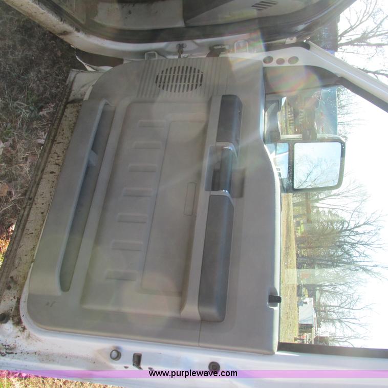 image for item L5352 2008 Ford F350 Super Duty XL utility truck