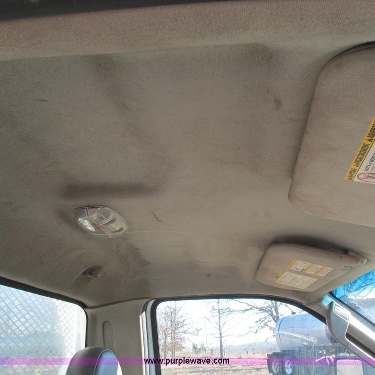 image for item L5352 2008 Ford F350 Super Duty XL utility truck