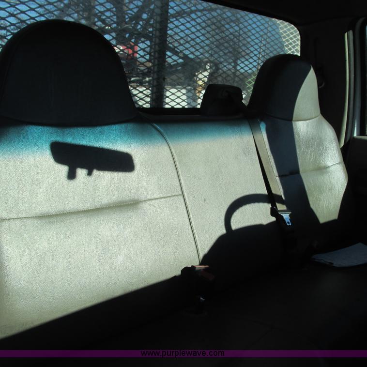 image for item L5352 2008 Ford F350 Super Duty XL utility truck