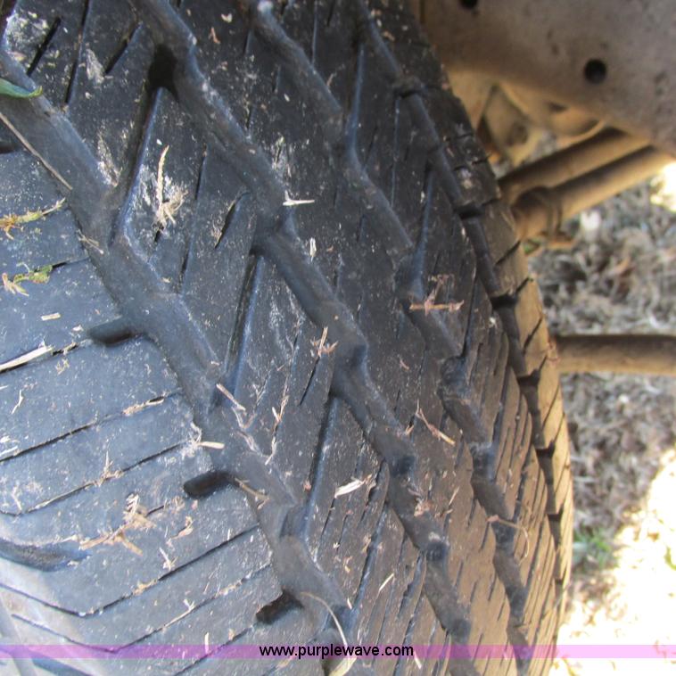 image for item L5352 2008 Ford F350 Super Duty XL utility truck