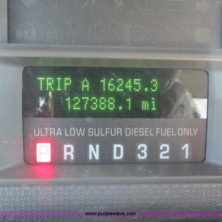 image for item L5352 2008 Ford F350 Super Duty XL utility truck