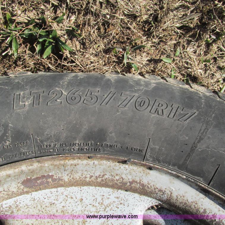 image for item L5353 2006 Ford F250 Super Duty XL SuperCab pickup truck