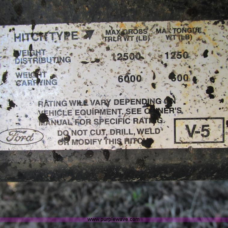 image for item L5353 2006 Ford F250 Super Duty XL SuperCab pickup truck