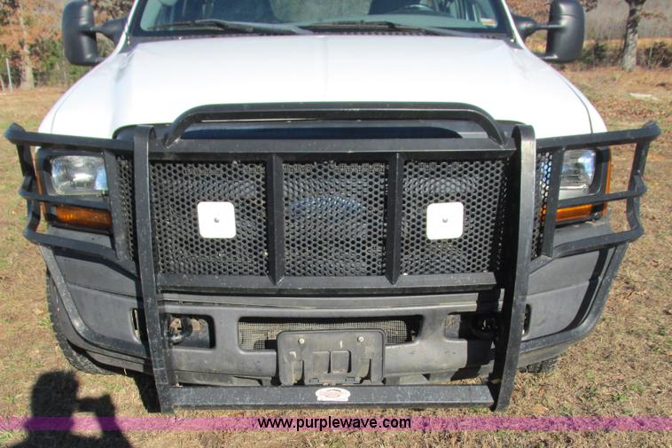image for item L5353 2006 Ford F250 Super Duty XL SuperCab pickup truck