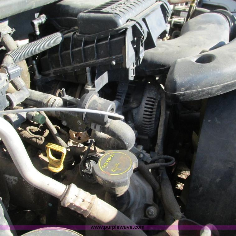 image for item L5353 2006 Ford F250 Super Duty XL SuperCab pickup truck