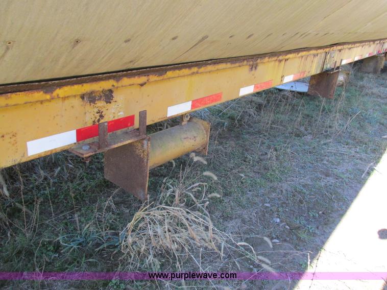 image for item L5355 1980 CEI 25H0H-TMS oil heater tank