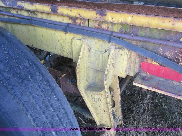 image for item L5355 1980 CEI 25H0H-TMS oil heater tank