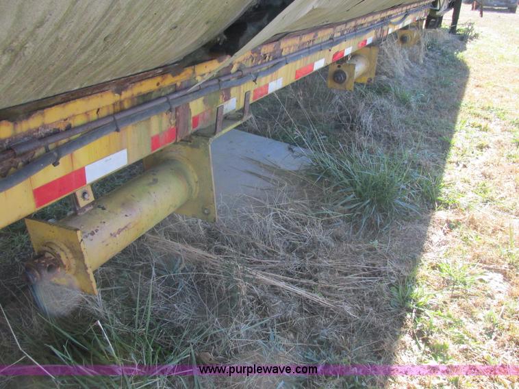 image for item L5355 1980 CEI 25H0H-TMS oil heater tank