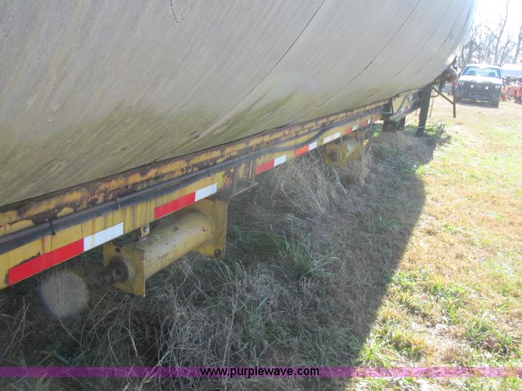 image for item L5355 1980 CEI 25H0H-TMS oil heater tank