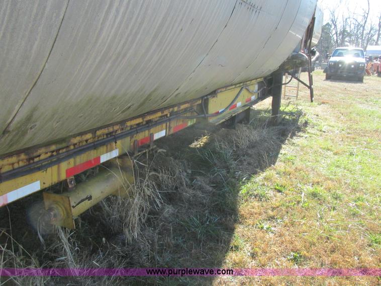 image for item L5355 1980 CEI 25H0H-TMS oil heater tank