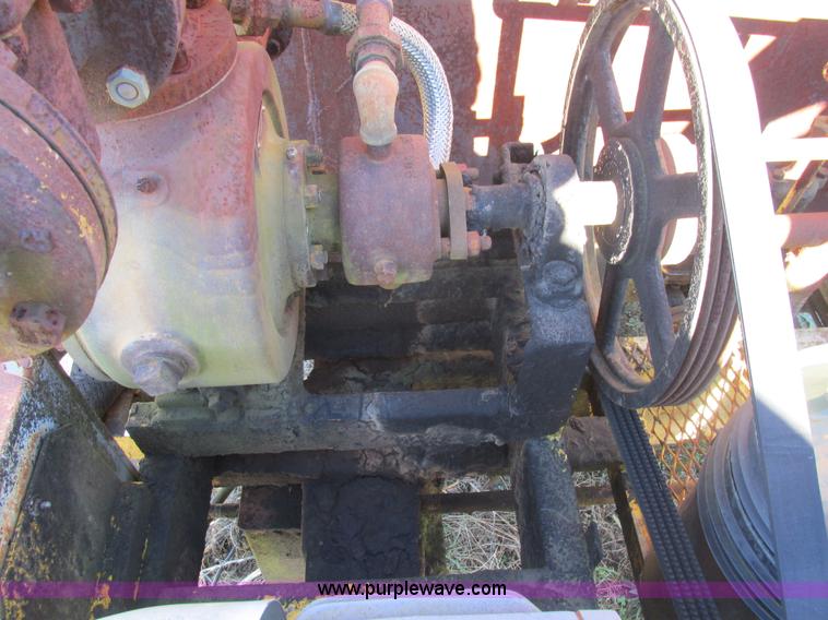 image for item L5355 1980 CEI 25H0H-TMS oil heater tank