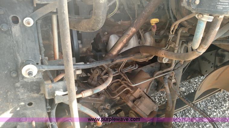 image for item L6056 2004 Chevrolet C4500 flatbed truck