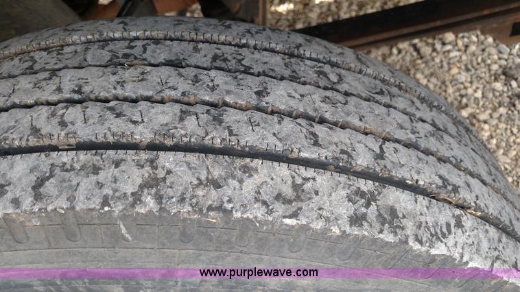 image for item L6056 2004 Chevrolet C4500 flatbed truck