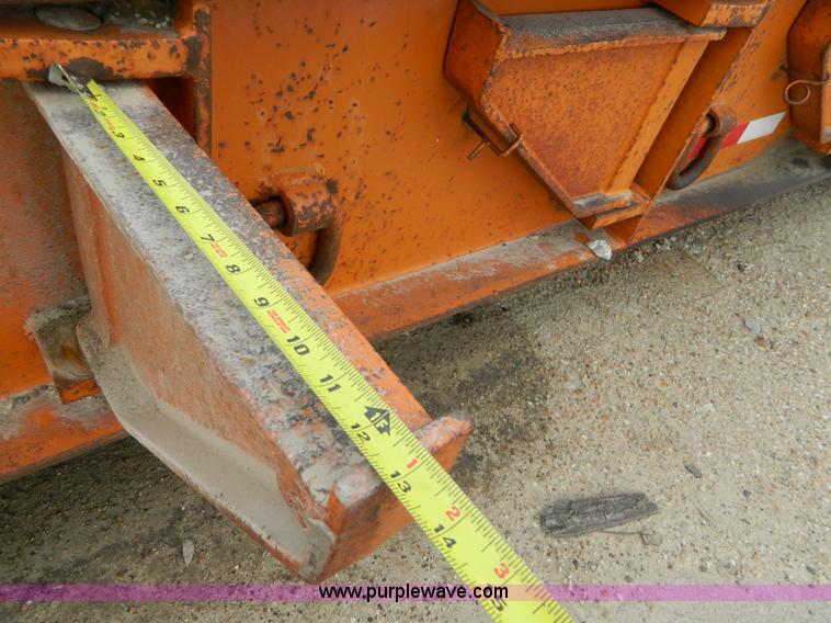 image for item L7290 1978 Transport FGTX50DHSL equipment trailer