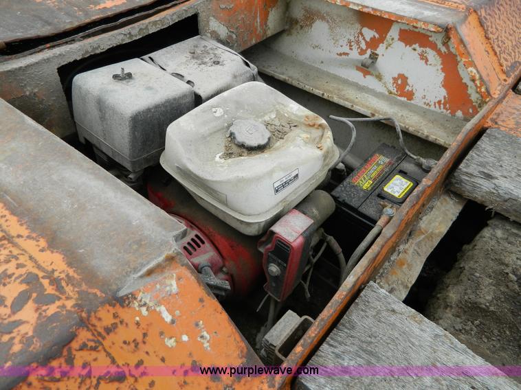 image for item L7290 1978 Transport FGTX50DHSL equipment trailer