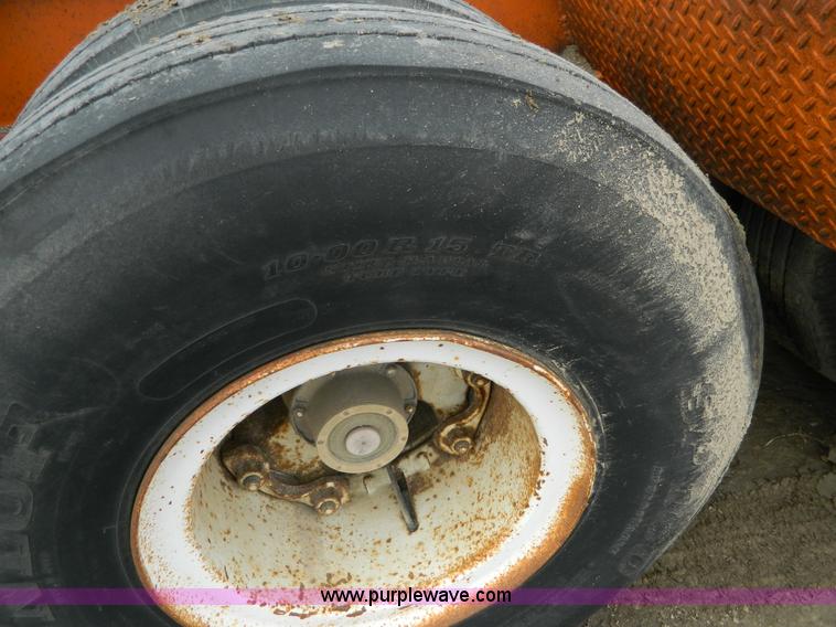 image for item L7290 1978 Transport FGTX50DHSL equipment trailer