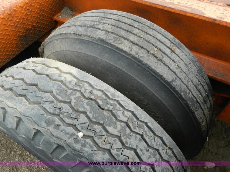 image for item L7290 1978 Transport FGTX50DHSL equipment trailer