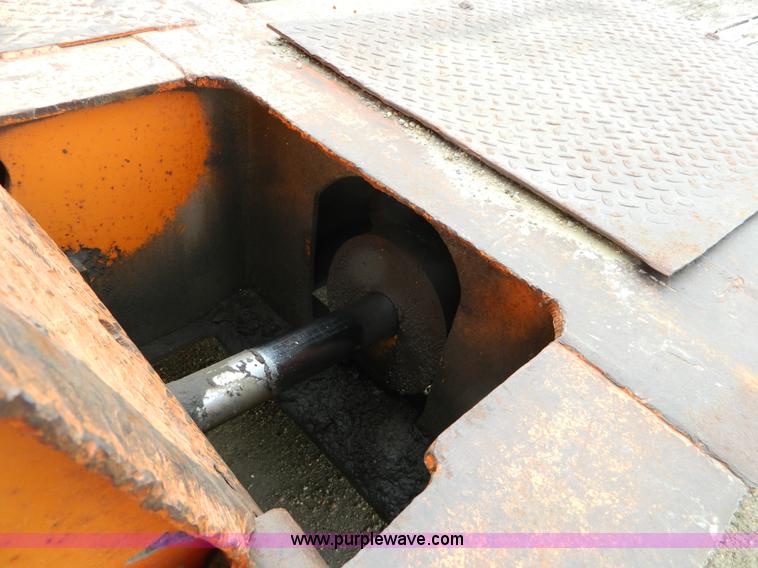 image for item L7290 1978 Transport FGTX50DHSL equipment trailer