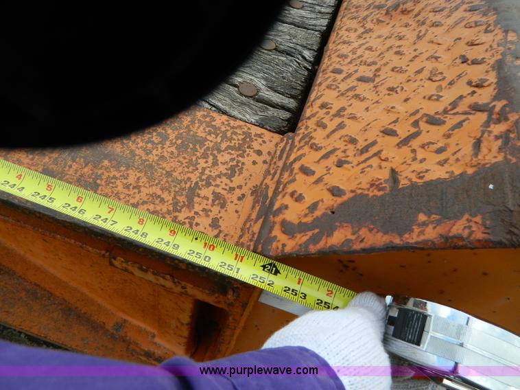 image for item L7290 1978 Transport FGTX50DHSL equipment trailer