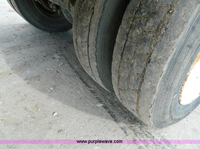 image for item L7293 1987 Freightliner FLC-64T water truck