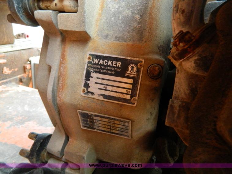 image for item L7293 1987 Freightliner FLC-64T water truck