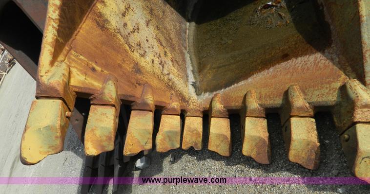 image for item L7294 Hensley Ladco 30U48 excavator bucket