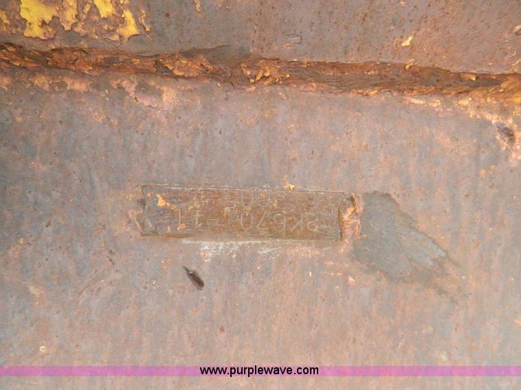 image for item L7295 Excavator bucket