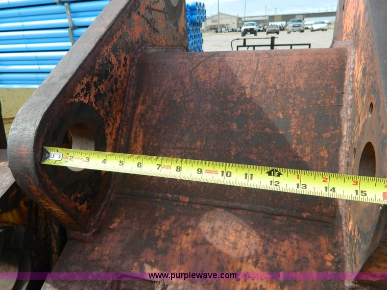 image for item L7296 Eaco excavator bucket