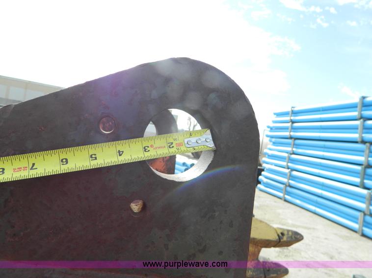 image for item L7296 Eaco excavator bucket
