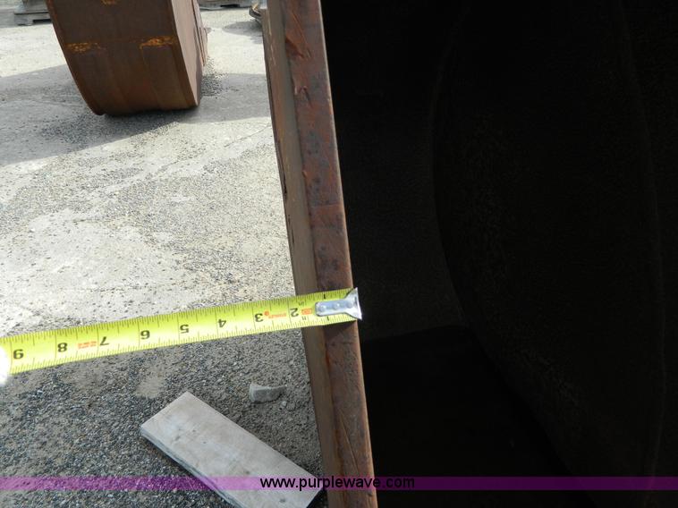 image for item L7296 Eaco excavator bucket