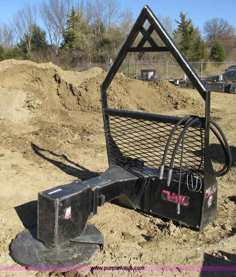 Vail XSeries tree saw in Blue Springs, MO Item N9297 sold Purple Wave