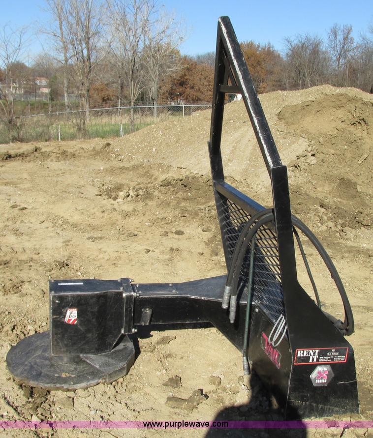 image for item N9297 Vail X-Series tree saw