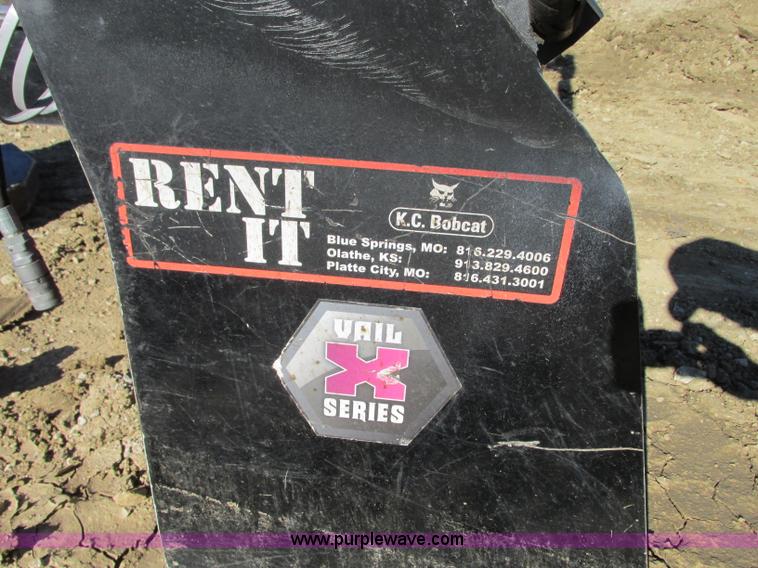 image for item N9297 Vail X-Series tree saw