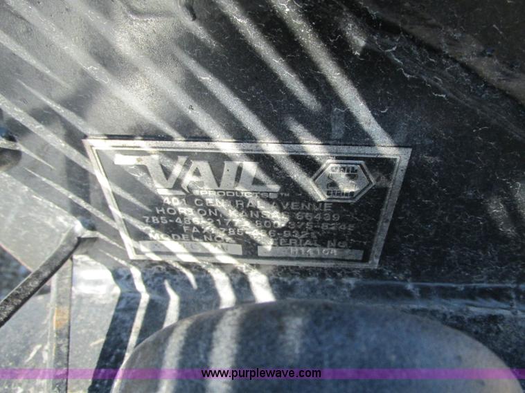 image for item N9297 Vail X-Series tree saw