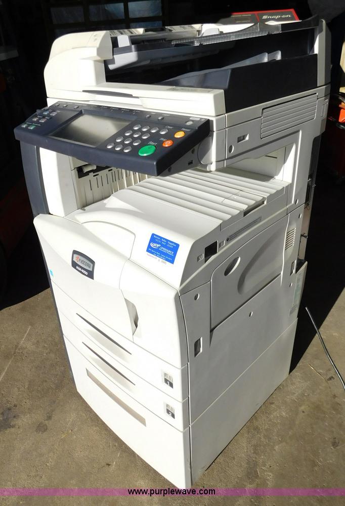 image for item AO9994 Kyocera KM-4050 copier