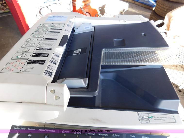 image for item AO9994 Kyocera KM-4050 copier