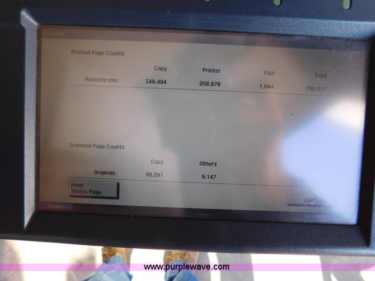 image for item AO9994 Kyocera KM-4050 copier