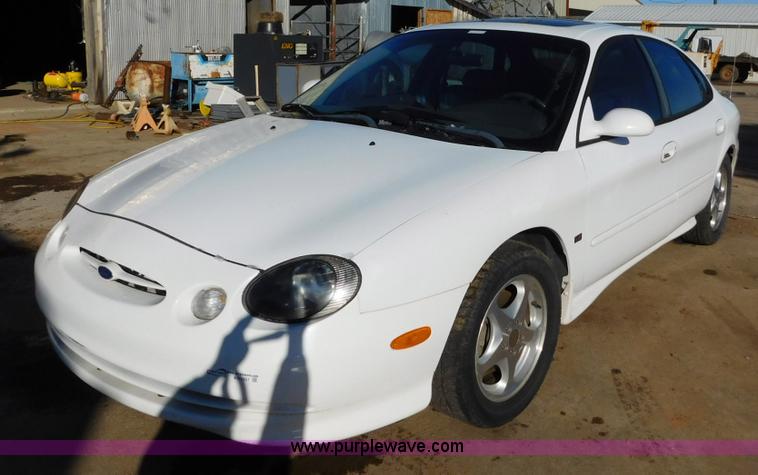 image for item AW9357 1999 Ford Taurus SHO