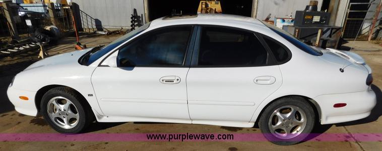 image for item AW9357 1999 Ford Taurus SHO