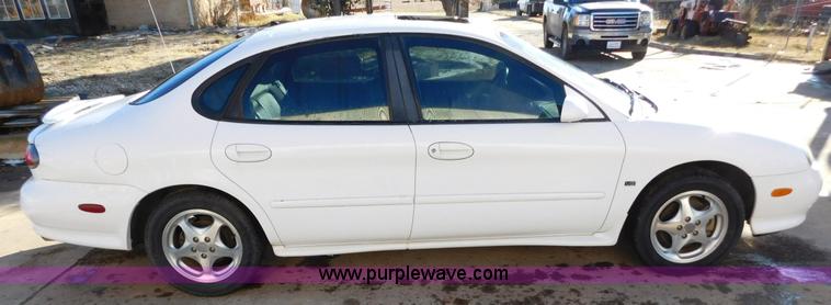 image for item AW9357 1999 Ford Taurus SHO