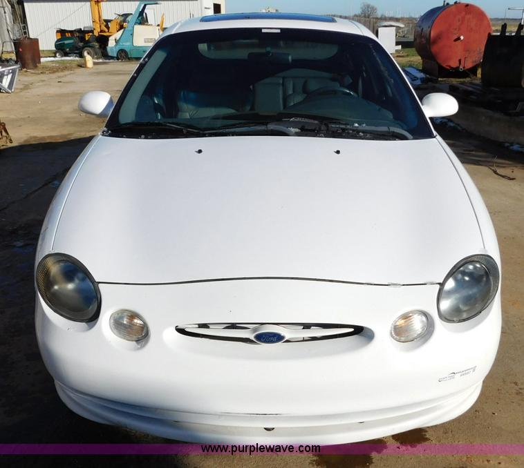 image for item AW9357 1999 Ford Taurus SHO